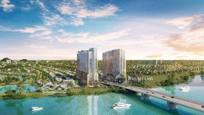 giá rẻ spana - căn 1 br + 54m2 chỉ 2.8 tỷ ngay hoà xuân - view sông lh 