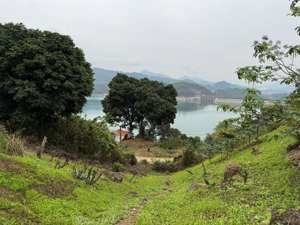 chính chủ cần bán đất view hồ siêu đẹp tại hoà bình