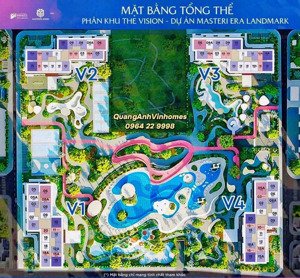 quỹ căn ngoại giao đẹp nhất dự án masteri era landmark