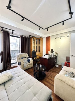 điện biên phủ p15 bình thạnh - giáp q1 - nhà đẹp 5 tầng - 43m2 (4.5x10m) a4 - hẻm trải nhựa 6m