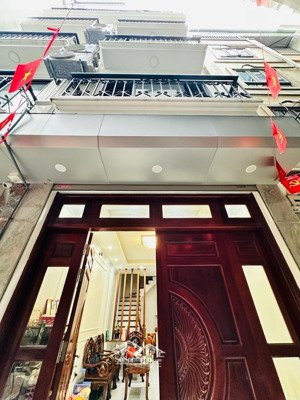 nhà phố hoàng ngân đẹp mới lung linh - vuông vấn khu vip thanh xuân