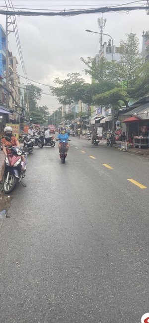 bán nhà mặt tiền bông sao, p5, q8, lh : phú