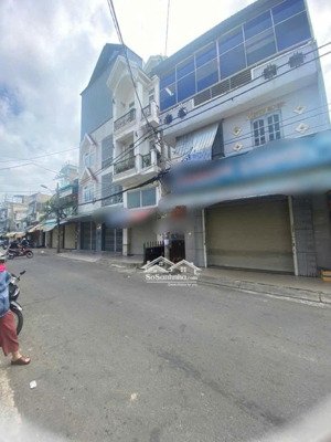 bán nhà mt hẻm kd - ngay nguyễn sơn, phú thọ hoà - căn góc, ngang gần 6m, 3 tầng - chỉ 8tỷ