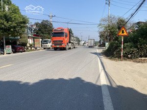 bán đất mặt đường tỉnh lộ 87a vị trí kinh doanh đắc địa. dt 296m2, giá dưới 20tr/m2. 