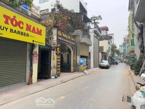 phố cổ ngọc lâm 4 tầng lô góc - gara ô tô - nhỉnh 13 tỷ