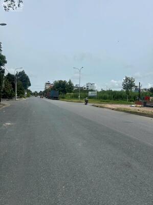 NỀN BIỆT THỰ ĐƯỜNG A1 ( Lộ giới 30m) KDC LONG THỊNH - P. HƯNG PHÚ ( Mới)- TP. CẦN THƠ