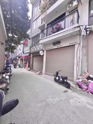 ngon - bổ - rẻ bán toà ccmn đình thôn, mỹ đình - 30m ô tô tránh - 6t*10p kk - dt 50m2, mt 4.2m