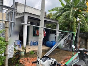 nhà giá rẻ nhất nhơn đức - 96m2 full thổ cư - (5.7x15m) - bán đất tặng nhà cấp 4