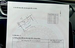 Bán lô đất tái định cư, Anh Dũng 5, Hưng Đạo, Dương Kinh, Hải Phòng