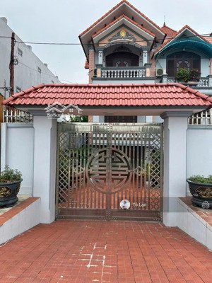 bán đất tặng nhà tại trục đường quốc lộ 10 khu vực kênh giang, phường lưu kiếm