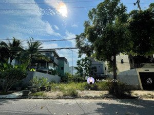 lô đất biệt thự 270m2 giá 25 tỷ. khu nam việt á giai đoạn 1. chính chủ tl