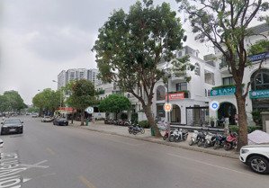 cho thuê mặt bằng kinh doanh tầng 1 toà sunrise building 3a, khu đô thị sài đồng, 100m2