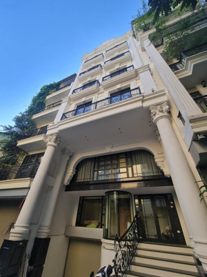 bán tòa chùa bộc- tôn thất tùng, 34 tỷ, 128m2, 7 tầng, tháng máy, ô tô vào nhà, lô góc, kinh doanh