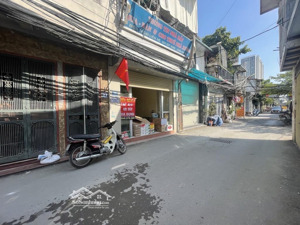 bán nhà phố nguyễn xiển 75m2/ 4 tầng/ mt 6.5m, phân lô ô tô tránh, kd sầm uất, giá 8.6tỷ