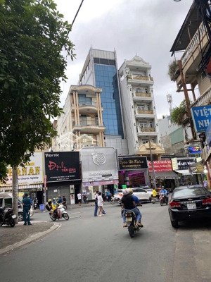 bán nhà mt hoàng hoa thám phường bảy hiền tphcm(tân bình cũ) - 5x35 - dòng tiền 50tr/th