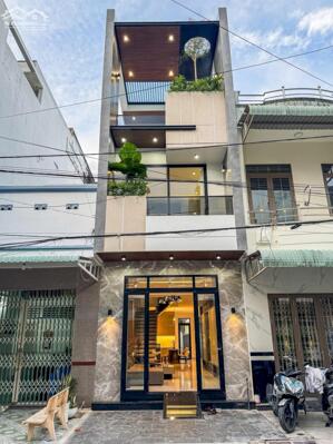 NHÀ 3 TẦNG XÂY MỚI TUYỆT ĐẸP - VỊ TRÍ TRUNG TÂM - KDC 91B - P. TÂN AN, TP CẦN THƠ