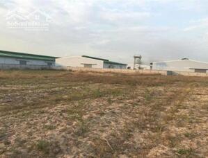 BÁN ĐẤT KHU CÔNG NGHIỆP THỦ THỪA, LONG AN 3000M2 ĐẾN 20.000M2 GIÁ TỐT PHÁP LÝ ĐỦ