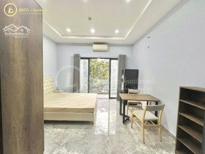 căn 1 phòng ngủ ban công lớn thoáng mát ngay đảo kim cương, mai chí thọ, đầy đủ tiện nghi