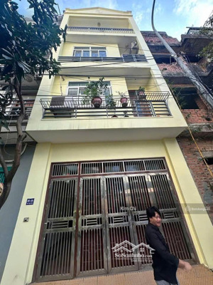 bán nhà liền kề ngay ngã tư vạn phúc hà đông, đường 4 ô tô tránh 76m giá chỉ 15x