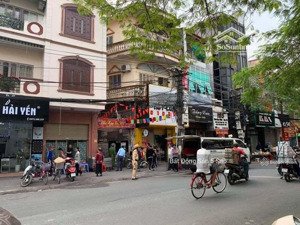 bán nhà mặt đường lê lợi, 112m², nở hậu , giá 25 tỷ, mặt tiền 4.62m, cơ hội đầu tư "ít cạnh tranh"