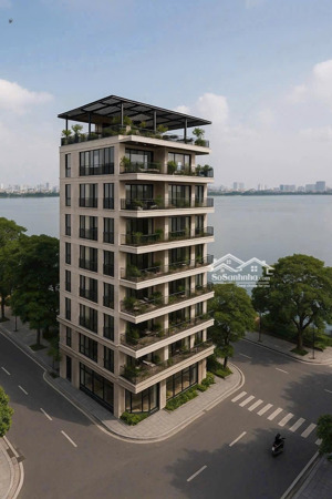 bán biệt thự ô góc mặt phố nguyễn gia thiều 231m2 , nhà 2 mặt phố 2 mặt tiền 8,1m và 25,5m