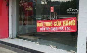 cho thuê mặt bằng cửa hàng tại 67 lê văn lương