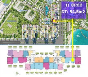 cho thuê 35 triệu - shop tầng 1 tại cụm đông dân nhất tại vinhomes smart city!
