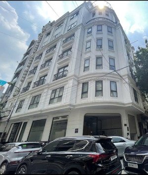 bán tòa văn phòng lô góc 9 tầng cầu giấy - hà nội