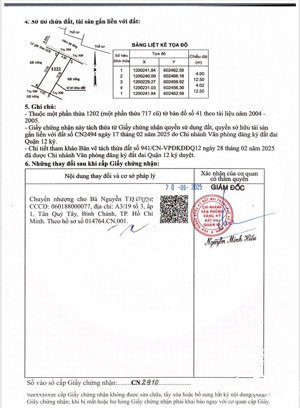 bán đất đối diện chung cư an phú đông, vườn lài, 50m2 xây full 5 tầng, giá 4.2 tỷ