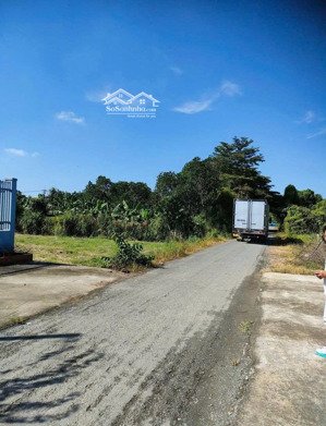 kẹt tiền bán gấp lô đất 157m2 tân phú trung, củ chi tphcm