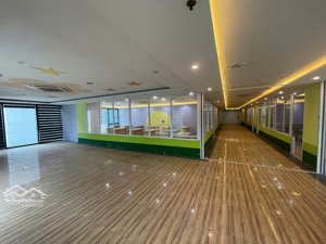 văn phòng 130m2 cho thuê giá rẻ như cho tại phố tô vĩnh diện - thanh xuân