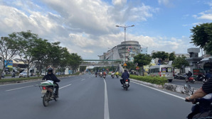 đất lô góc 3 mặt tiền đường phạm văn đồng, hiệp bình chánh, thủ đức - 1300m2 ngang 35m - 185 tỷ tl