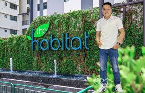 the habitat - mua trực tiếp cđt - 99m2 - 3pn - nhận nhà ngay - đầu tư - cho thuê