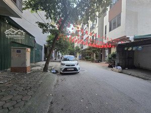 mảnh đất phân lô, vỉa hè, khu tđc phú diễn, bắc từ liêm, 50.8m2, mt 4.2m, ô tô tránh, giá 15.7 tỷ