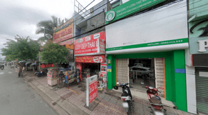 CHO THUÊ NHÀ NGUYÊN CĂN – ĐƯỜNG BÀ HOM, QUẬN 6