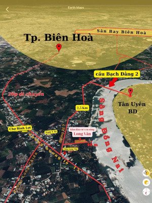 bán đất kdc ven sông 97m2 chỉ 890tr