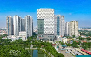 bán nhanh văn phòng hạng a 144m² view toàn thành phố, chỉ 55 triệu/m² vị trí vàng, sinh lời cao