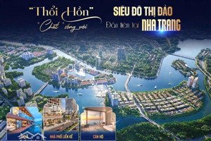 căn hộ cao cấp bậc nhất tại trung tâm nha trang