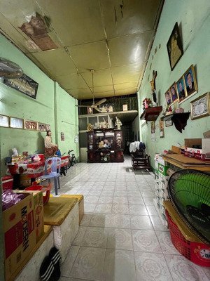 kẹt tiền cần bán căn nhà đường dương thị mười, quận 12 shr