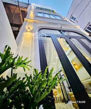 bán nhà đẹp xây mới 3 tầng_hxh_btct_hồ văn huê _ p.9_q. phú nhuận_shr_ 30m2_ giá 5 tỷ nhỉnh