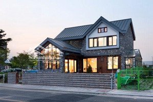 bán nhà cấp 4 sân vườn mặt tiền đường khải định thành phố huế diện tích 460m2