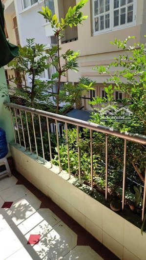 bán nhà riêng 2 tầng hẻm 1 sẹc đường võ văn kiệt, cầu ông lãnh, quận 1, 23 tỷ, 129 m2