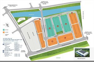 đất hoàng anh minh tuấn đường đỗ xuân hợp (đối diện global)