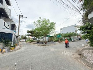 bán đất đẹp bình chiểu - gần chợ đầu mối - hẻm nhựa 7m - ngang 5,5m vuông vức giá rẻ 50tr/m2