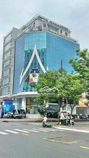 siêu hot! góc 2 mặt tiền đường nguyễn trãi phường bến thành quận 1