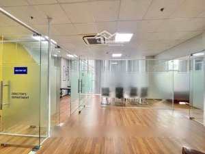 sàn văn phòng cực đẹp cần bàn giao gấp tại phố vũ tông phan 120m2 giá chỉ 16 triệu