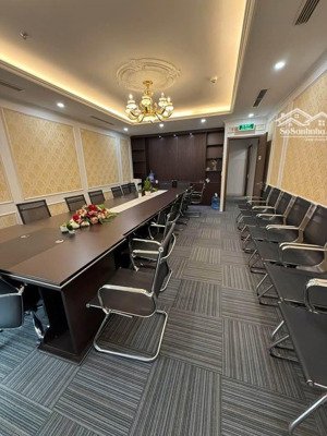 chính chủ cho thuê sàn văn phòng 110m2 tại hoàng văn thái cực thoáng giá chỉ 15 triệu