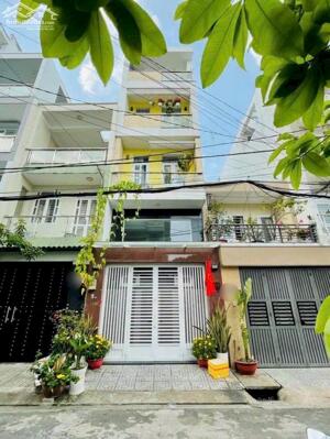 Bán Nhà Phố Đường số 59, Phường 14, Quận Gò vấp, Hồ chí Minh