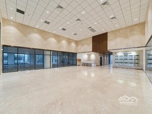 cho thuê văn phòng hạng a 291m2 giá chỉ 80tr/tháng tại trần thái tông