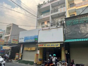 bán nhà mặt tiền sơn kỳ (4.05x14.5m), nhà 3.5 tấm, giá 11.2 tỷ dt cho thuê 30tr/tháng